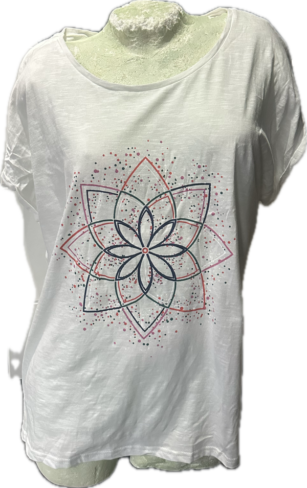 T-Shirt van Buffalo - Maat : 48-50