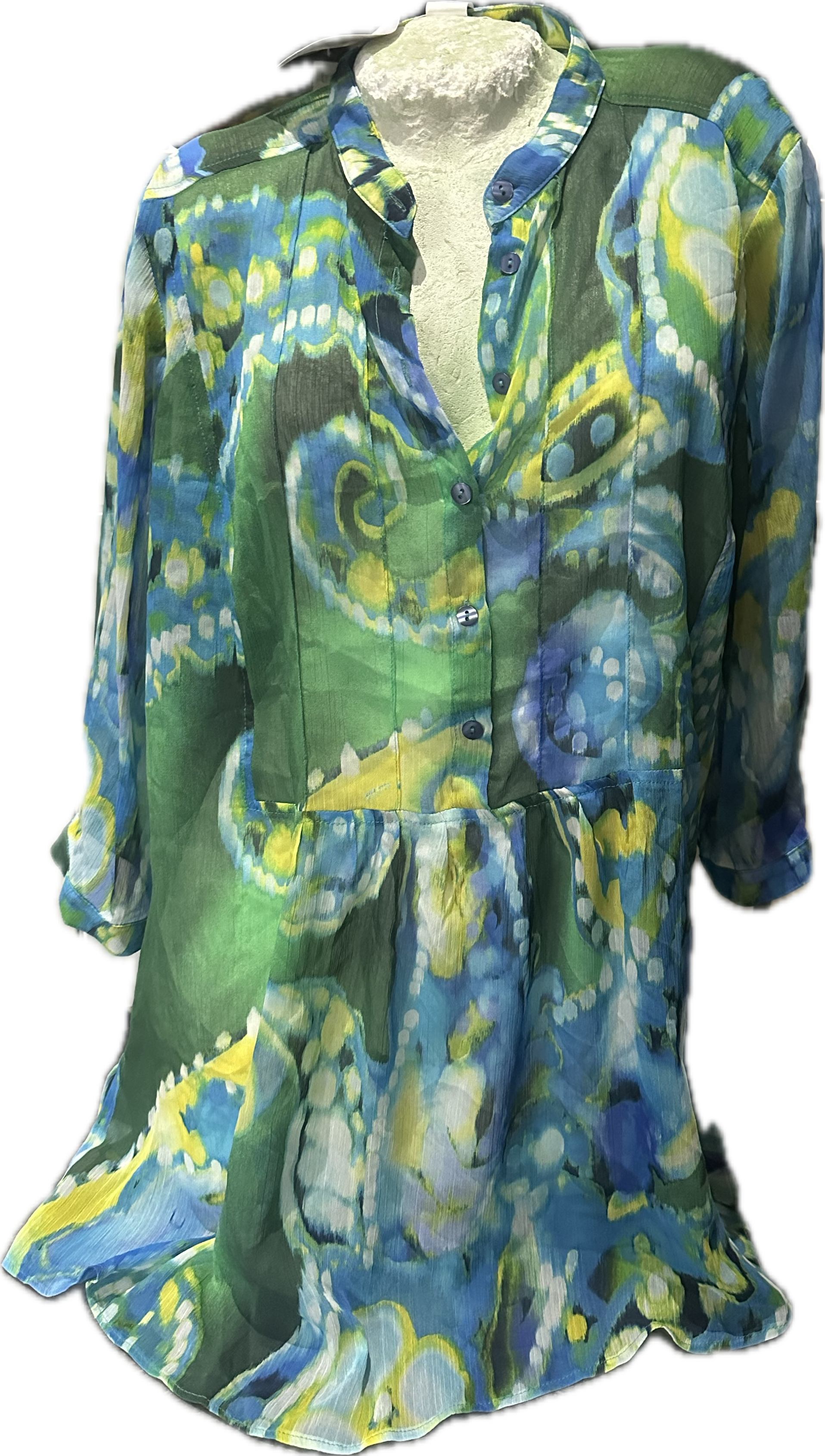 Tunika van Rick Cardona - Maat : 48 Nieuw!