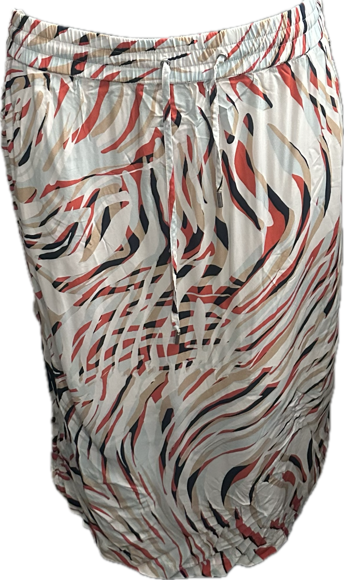 Viscose Rok van Basler - Maat : 40