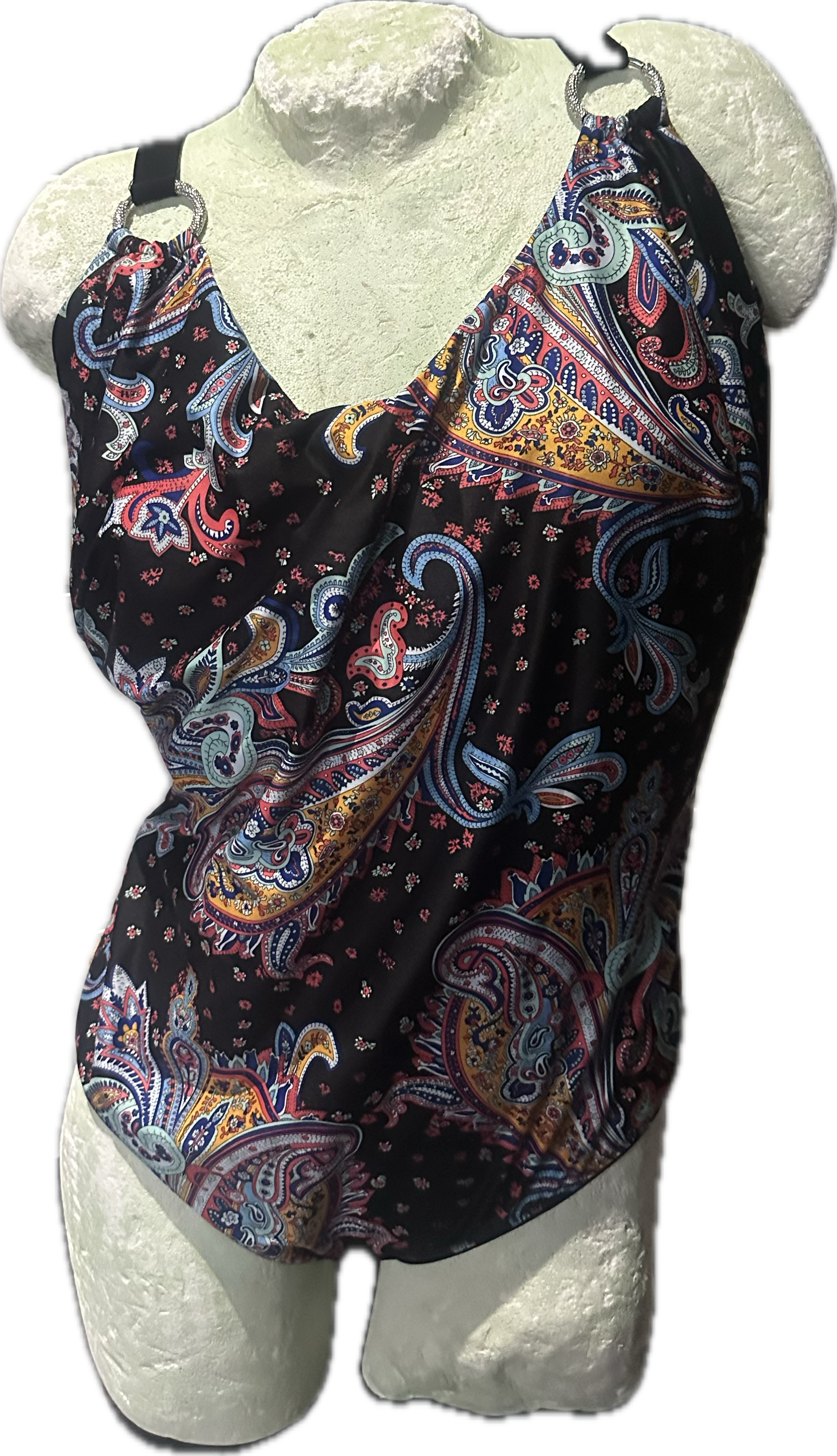 Badpak van Grimaldimare - Maat : 48 Cup : D