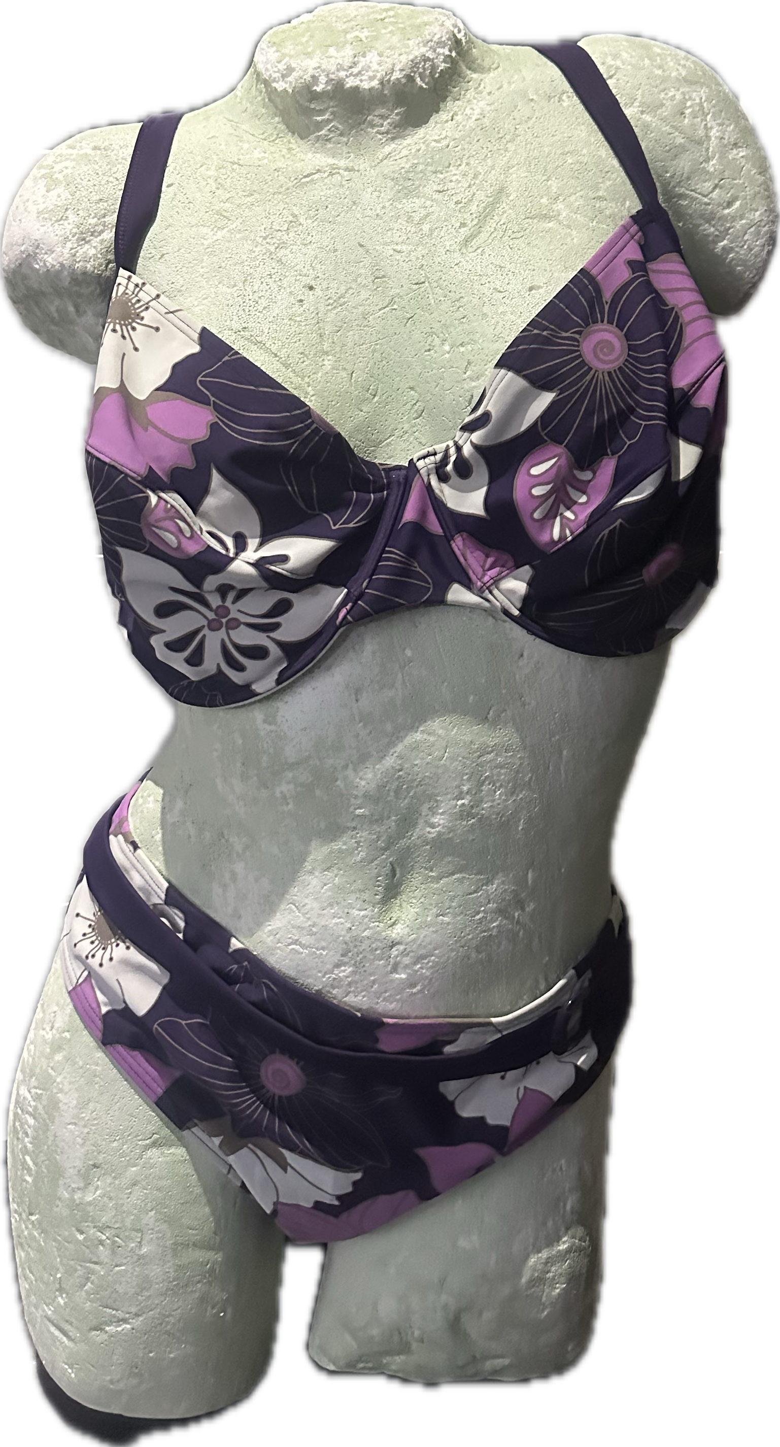 Bikini van Lascana - Maat : 46 Cup : F