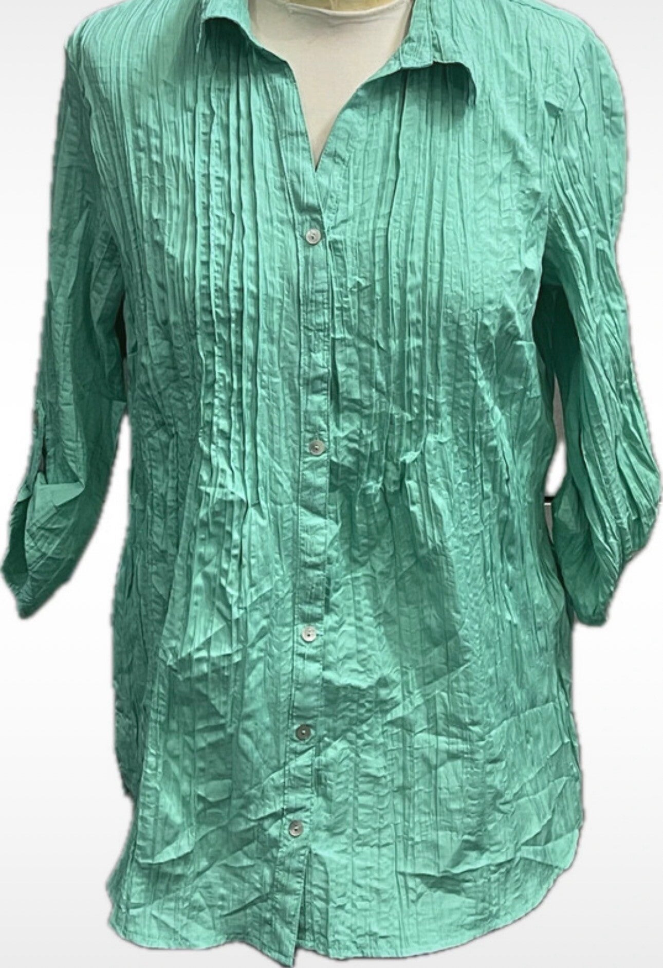 Blouse van Canda - Maat : 42