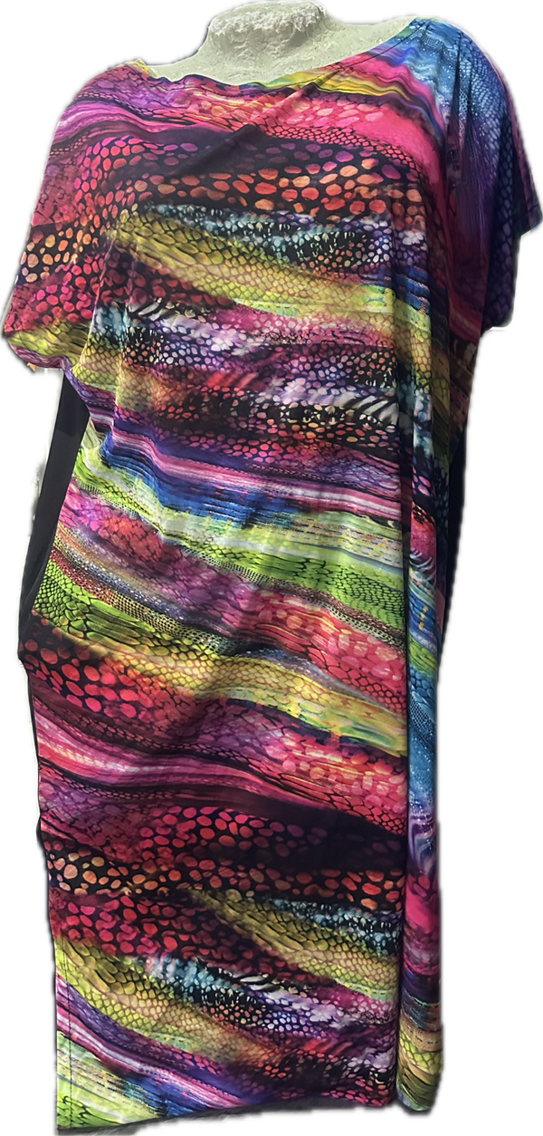 Beach Jurk van Grimaldimare - Maat : 46