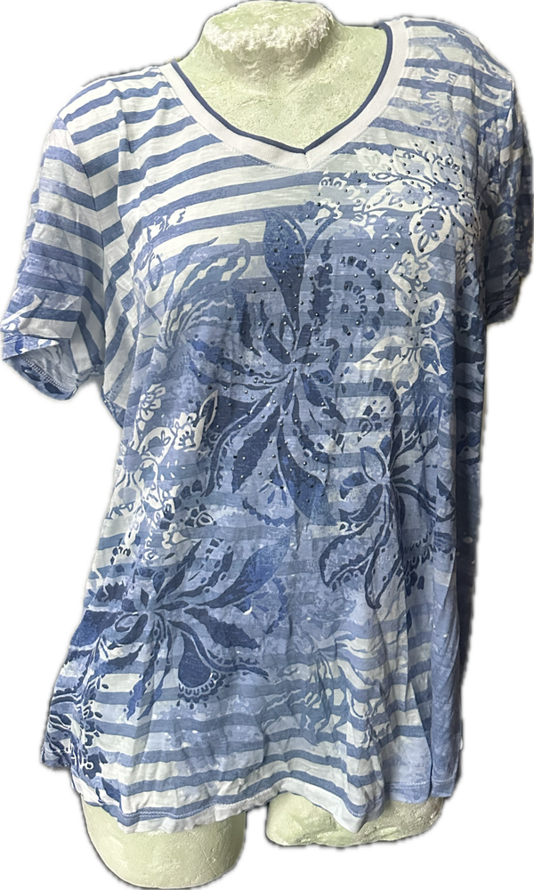 T-Shirt van Olsen - Maat : 46