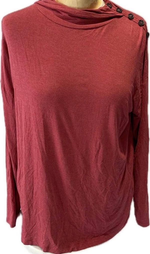 Shirt van Gina Benotti - Maat : 36-38