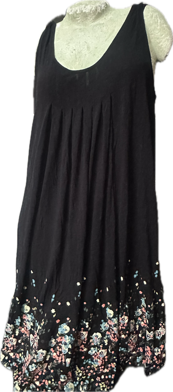 Viscose Jurk van Beachtime - Maat : 50