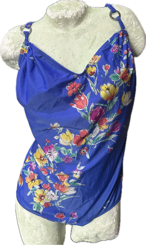 Badpak van Rachel Pappo - Maat : 48 Cup : E