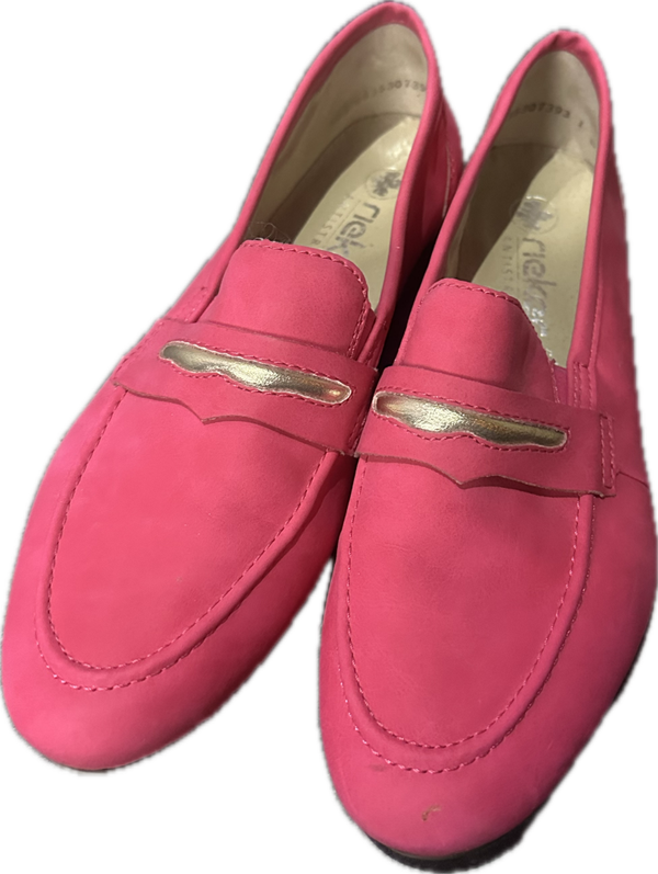 Schoenen van Rieker - Maat : 40