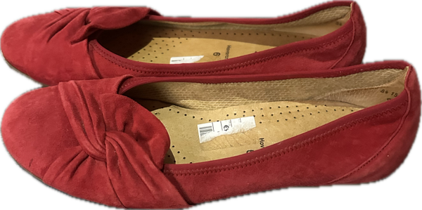 Ballerinas van Gabor - Maat : 6