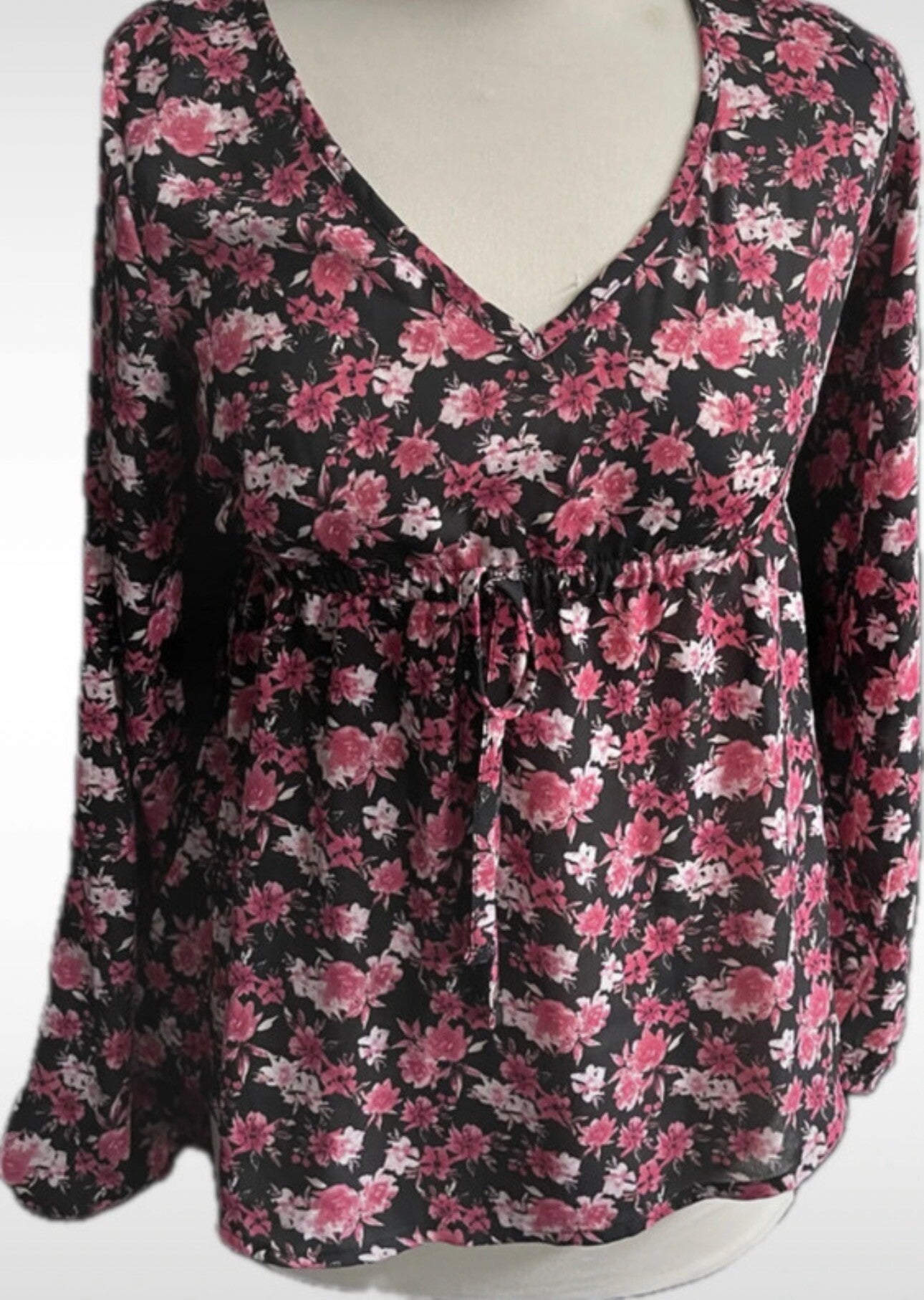 Blouse van Rainbow - Maat : 34 /xs