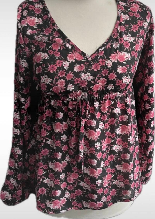 Blouse van Rainbow - Maat : 34 /xs