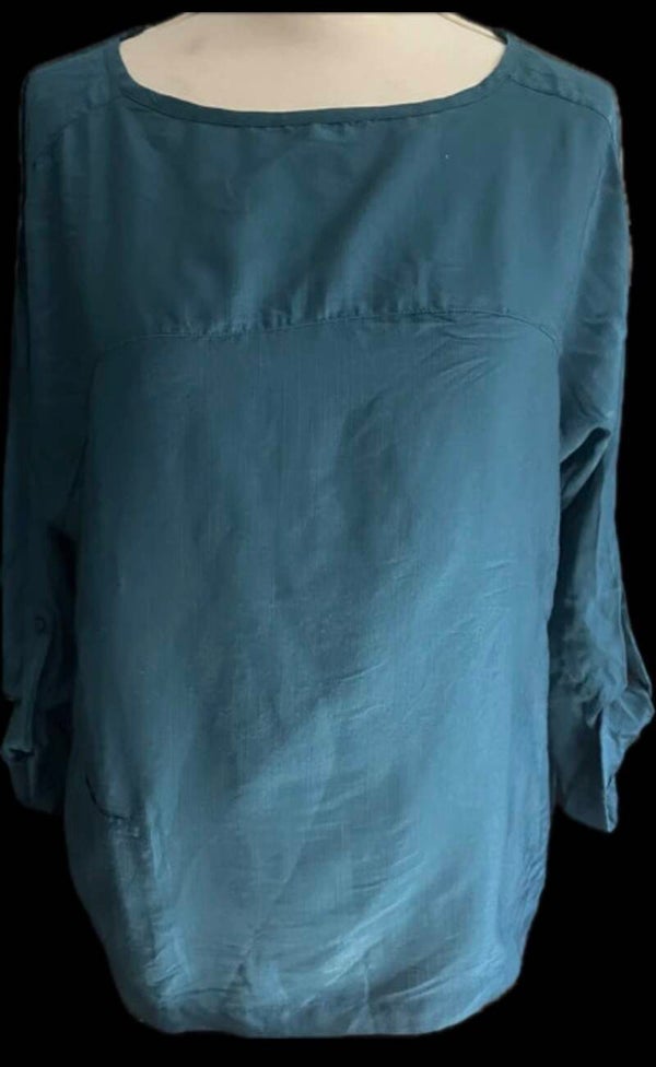 Blouse / Shirt van Edc by Esprit - Maat : L