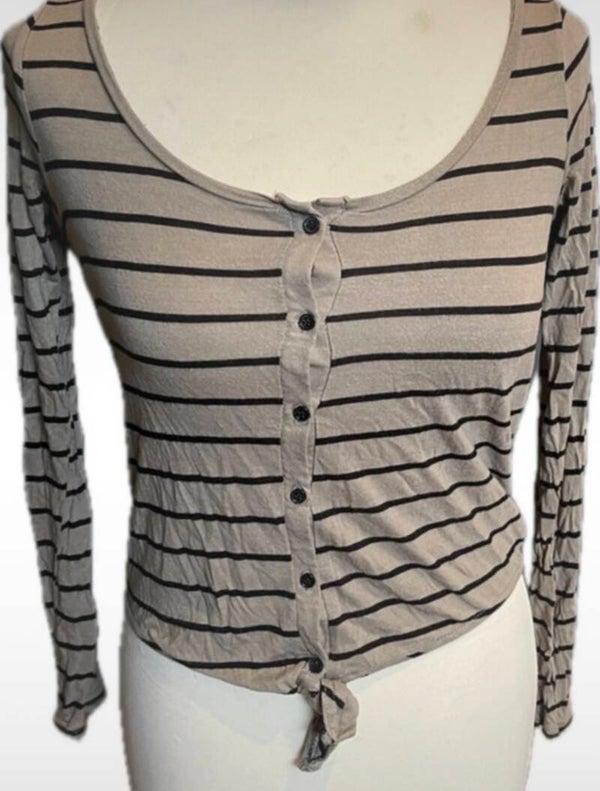 Shirt van H&M - Maat : 36