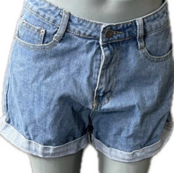 Jeans Shorts van Shein - Maat : M