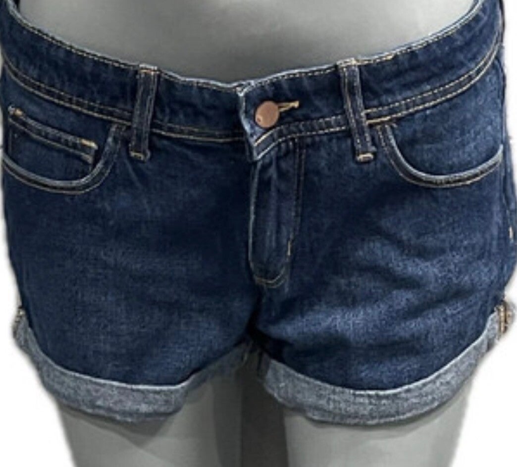 Jeans Shorts van H&M  - Maat : 38