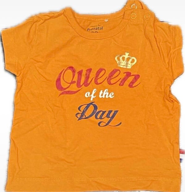 T-Shirt van Prenatal - Maat : 62