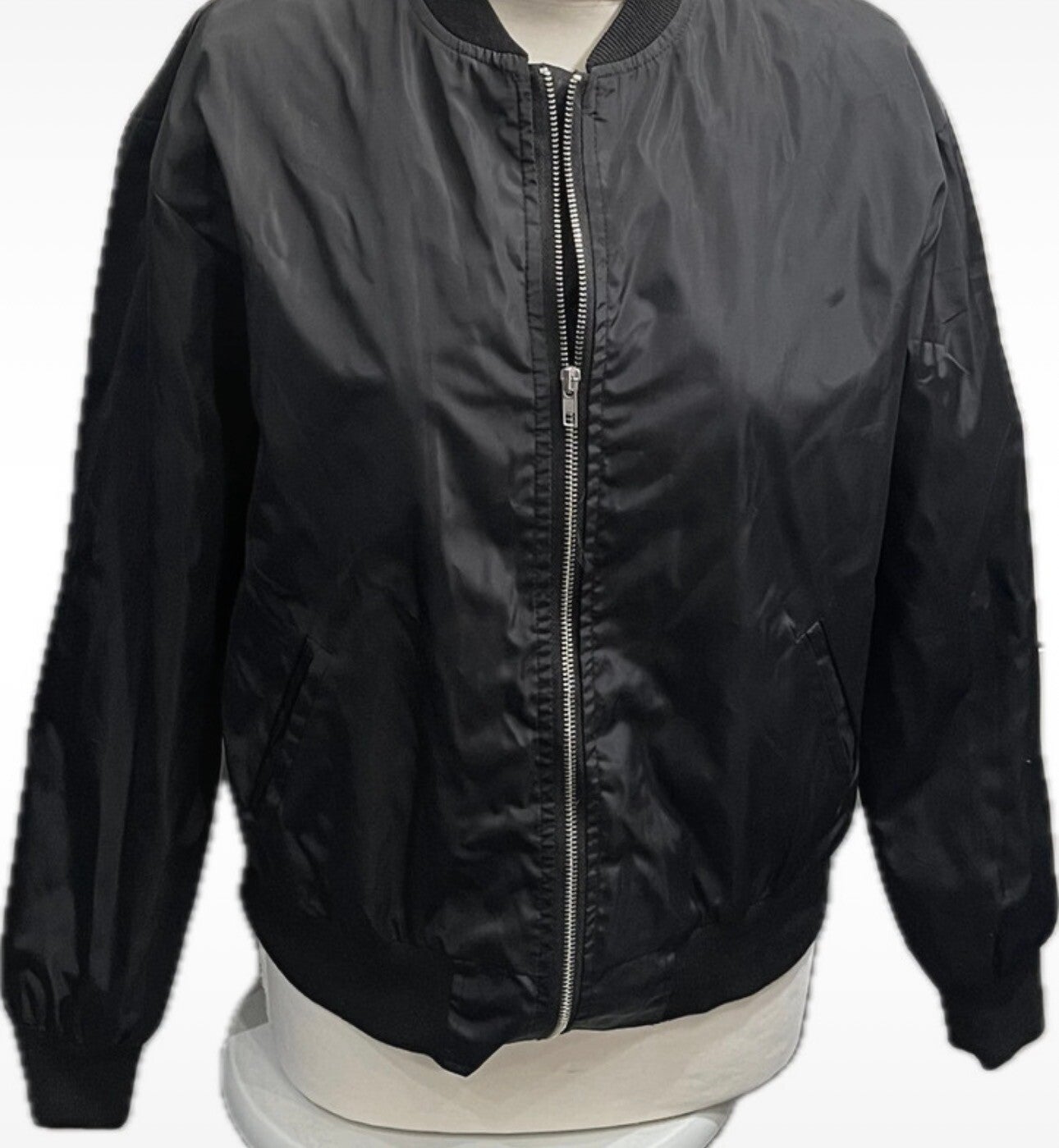 Dunne Jas - Maat : M