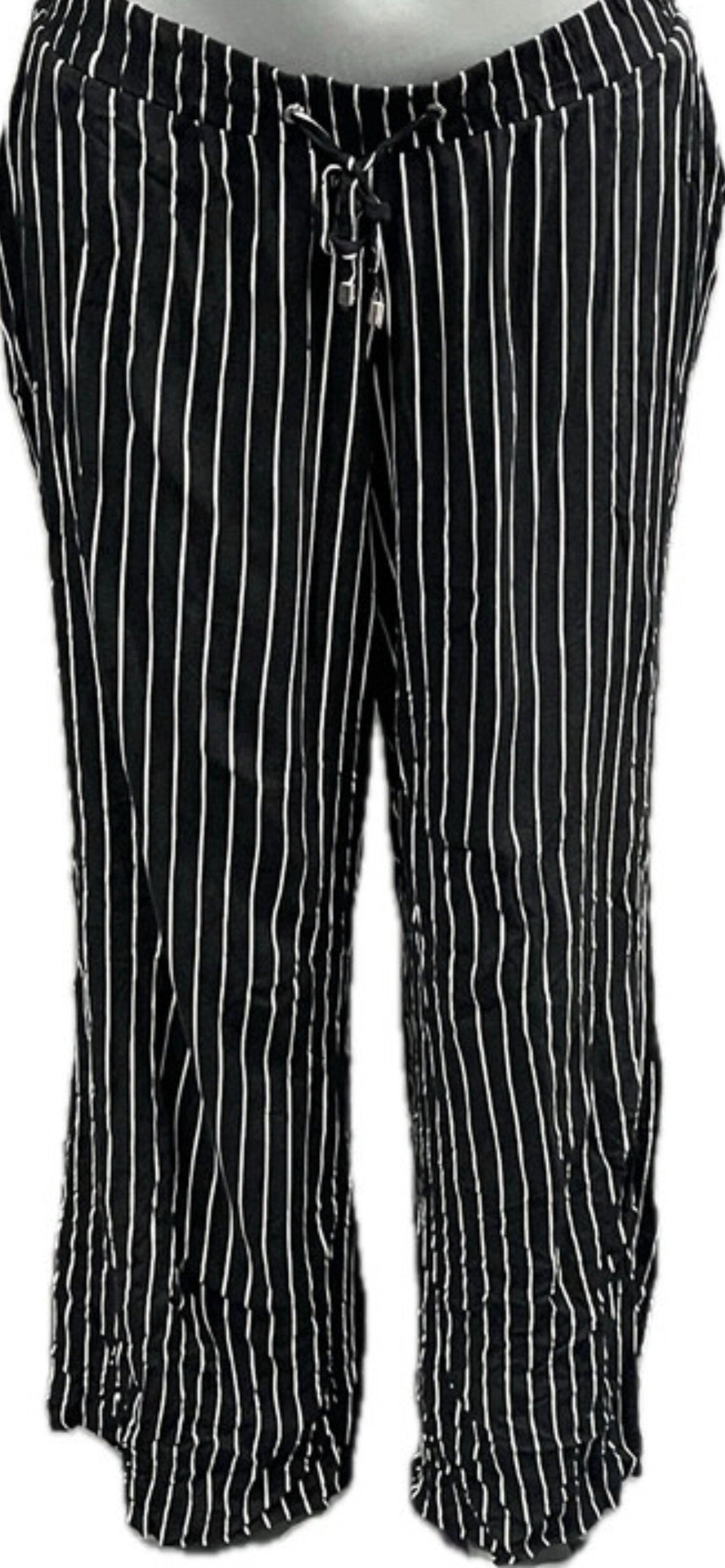 Viscose Broek van Yessica  - Maat : 44