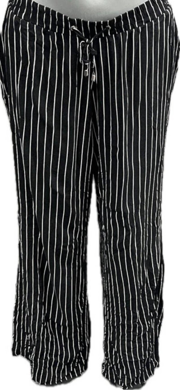 Viscose Broek van Yessica  - Maat : 44