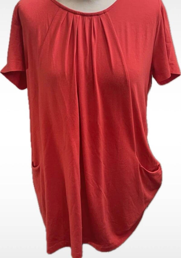 T-Shirt van bpc selection - Maat : 44-46