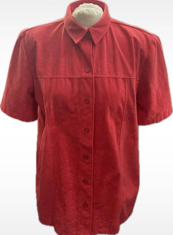 Blouse van Colour Ville - Maat : 42