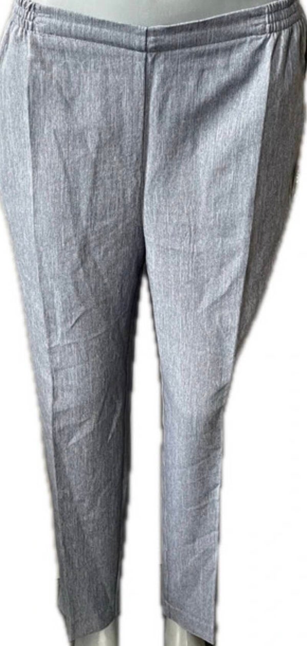 Dunne Broek van Alicia - Maat : 22