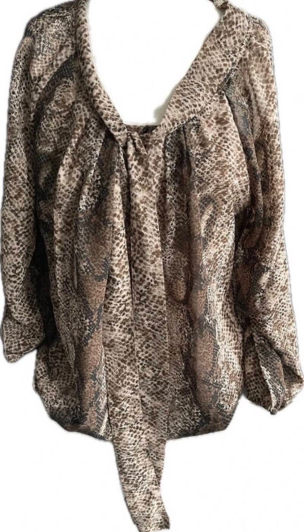 Blouse van Only - Maat : 40