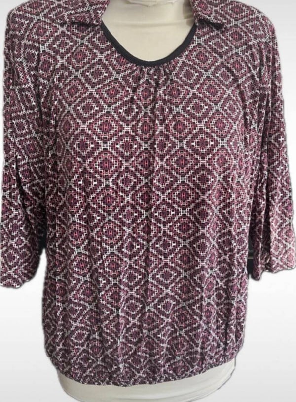 Shirt van Lady Mode - Maat : 48