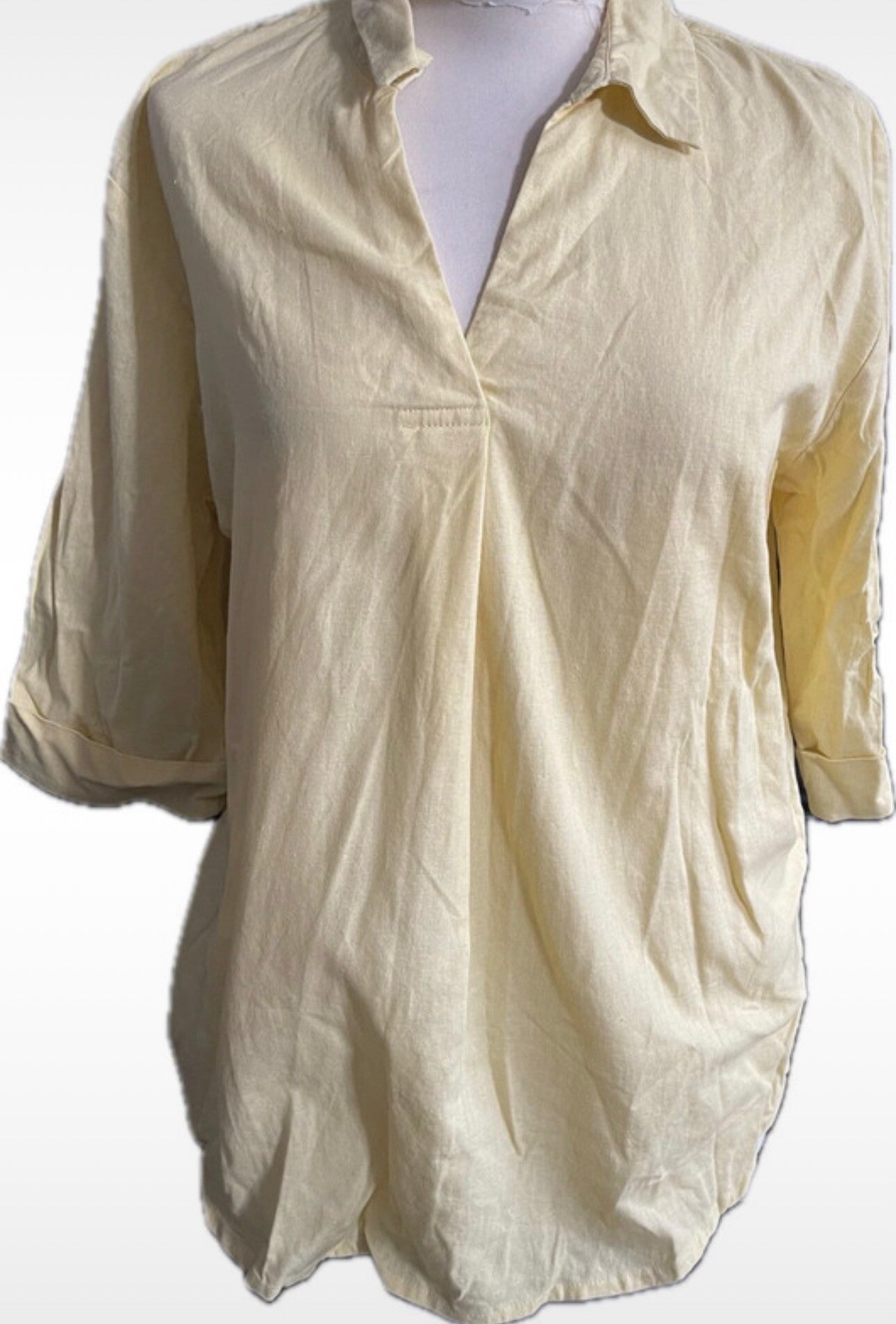 Blouse van Bonprix - Maat : 38