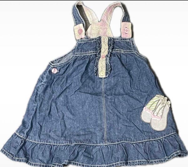Jurk van Baby Club - Maat : 80