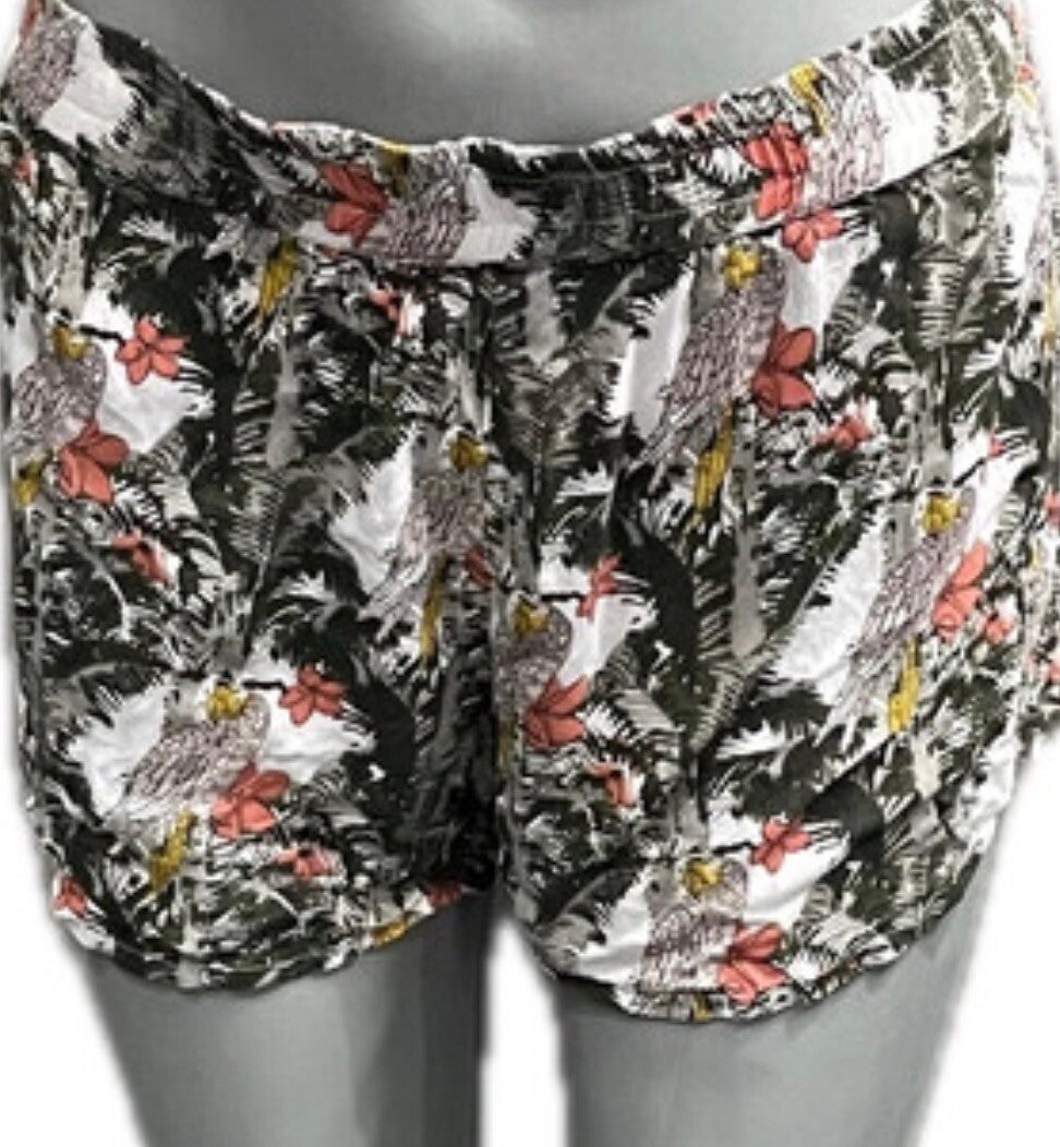 Viscose Shorts van Zeeman  - Maat : 38