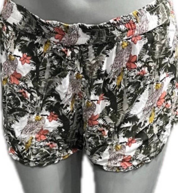 Viscose Shorts van Zeeman  - Maat : 38