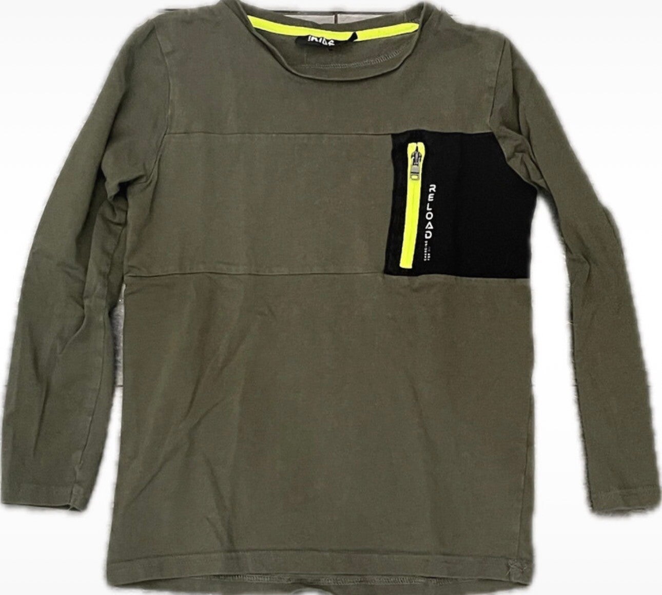 Shirt van Europe Kids - Maat : 134-140