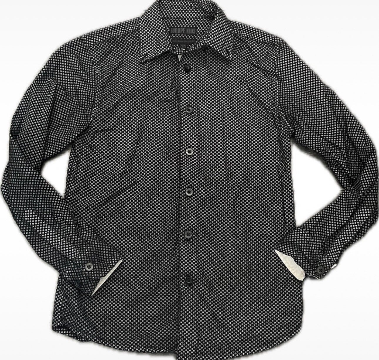 Overhemd van Europe Kids - Maat : 134-140