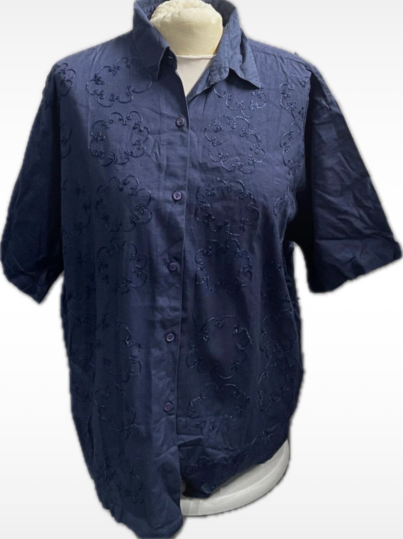 Blouse van Aloys - Maat : xl