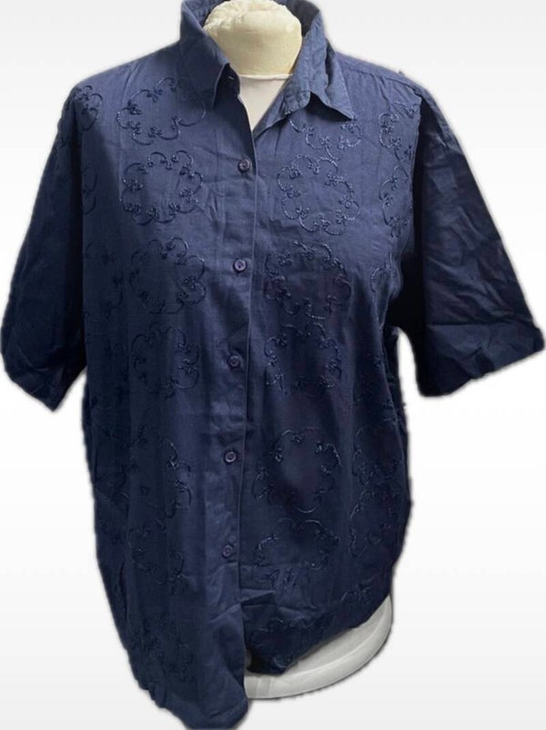 Blouse van Aloys - Maat : xl