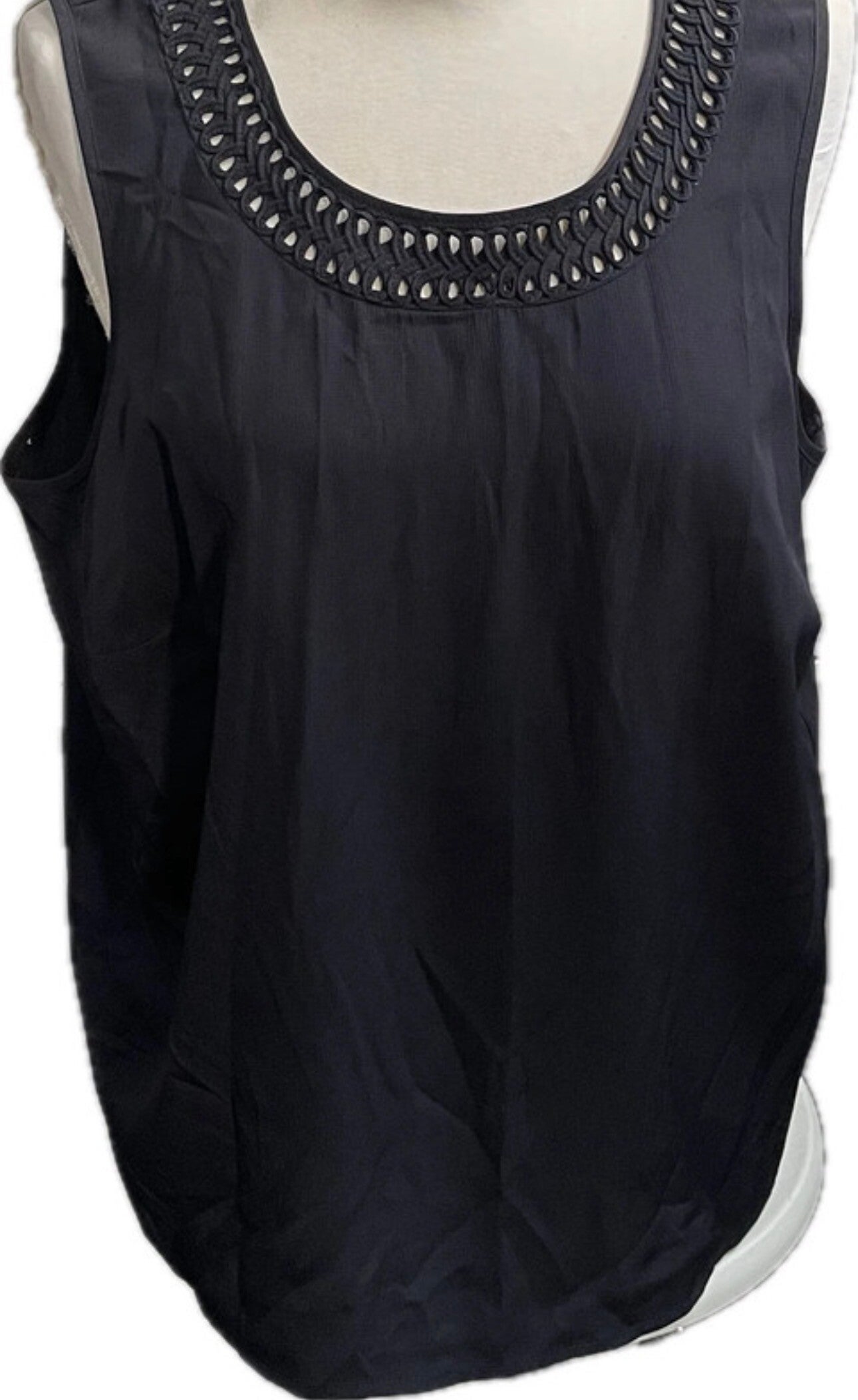 Blouse Top van Oscar B. - Maat : 46