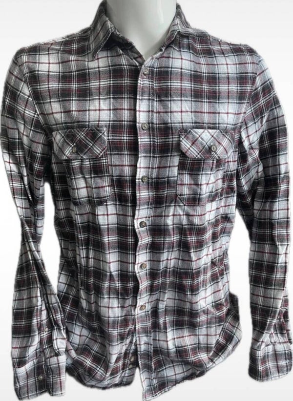 Overhemd van Canda - Maat : M