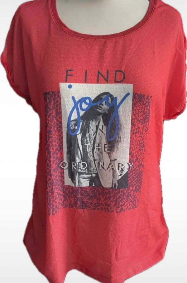 T-Shirt van Eksept - Maat : xl