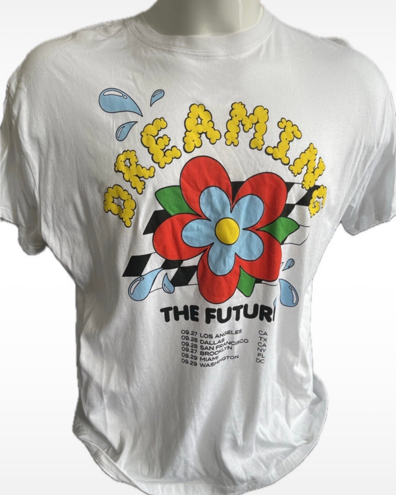 T-Shirt van Bershka - Maat : S