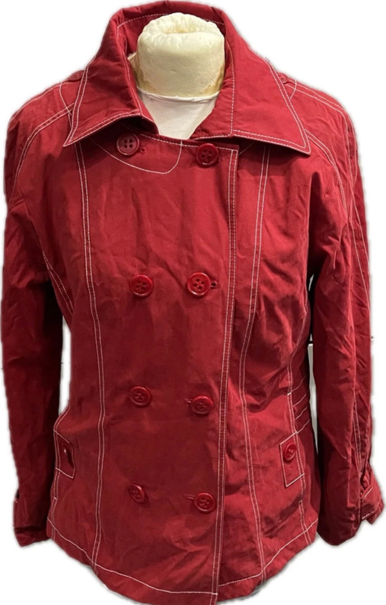 Dunne Jas van Damo - Maat : 40