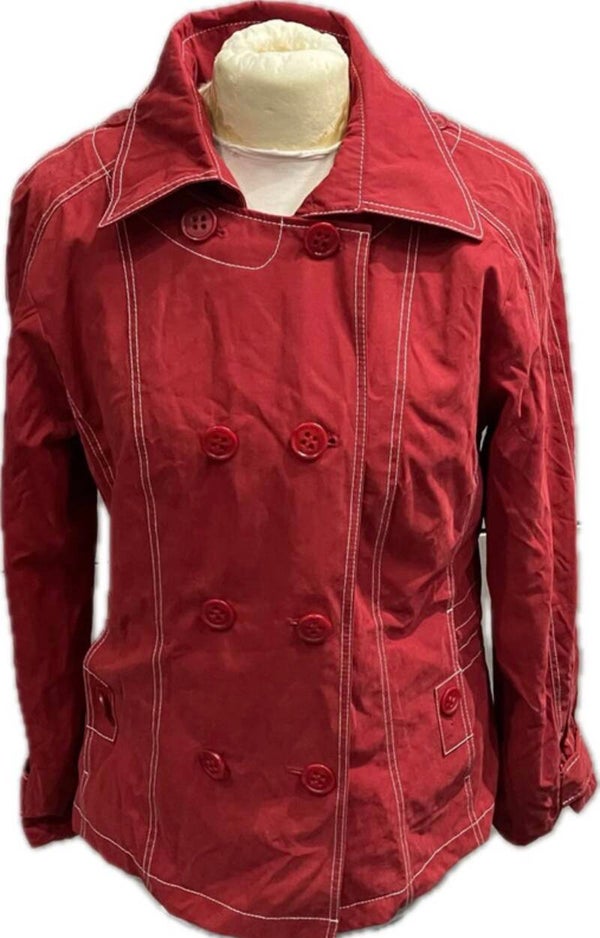 Dunne Jas van Damo - Maat : 40