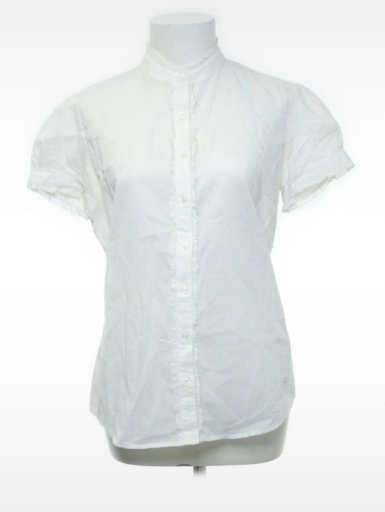 Blouse van Tommy Hilfiger - Maat : 8