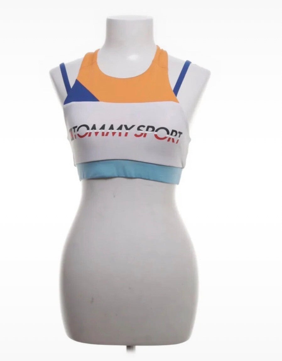 Crop Top van Tommy Sport - Maat : S