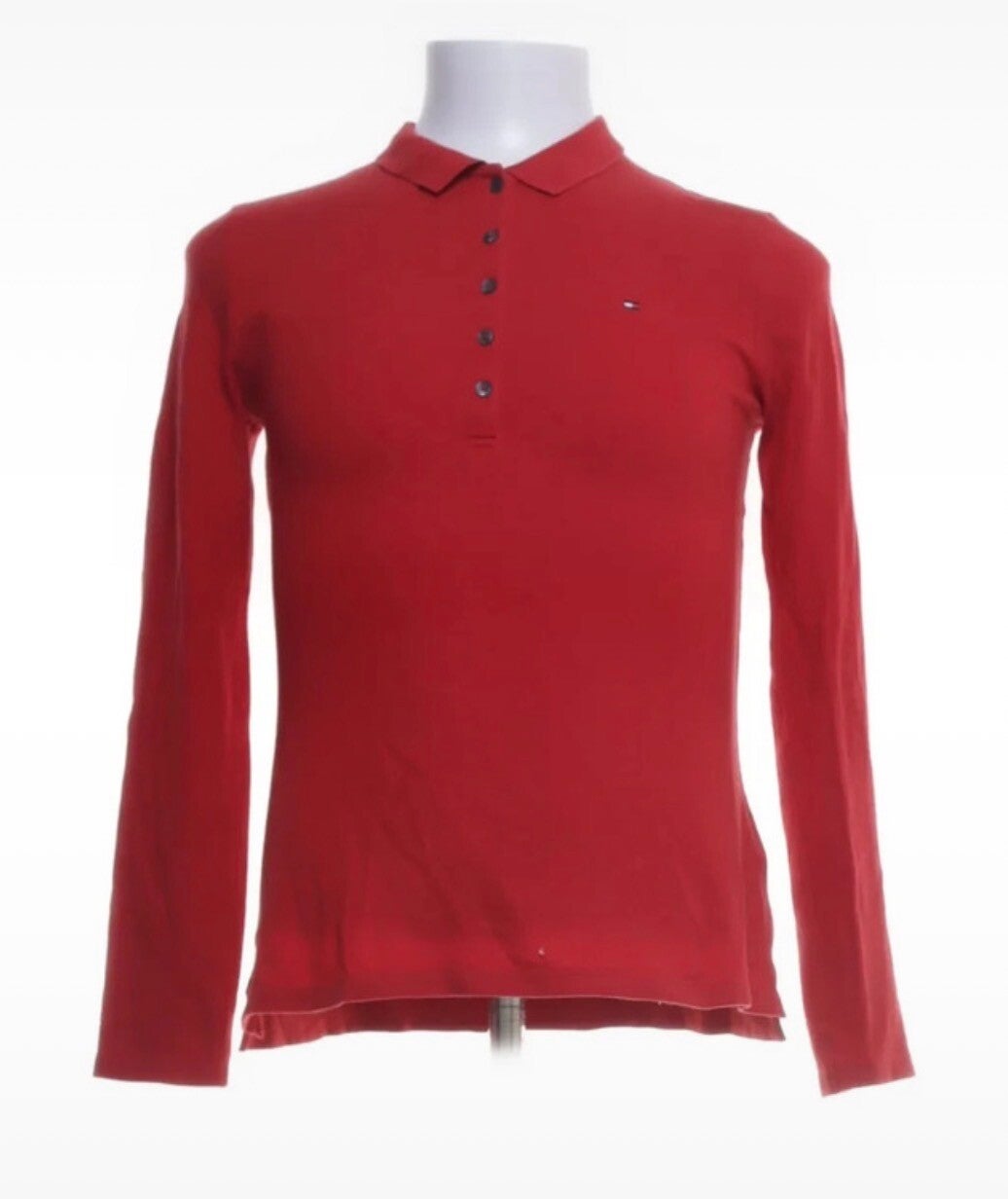 Polo Shirt van Tommy Hilfiger - Maat : L