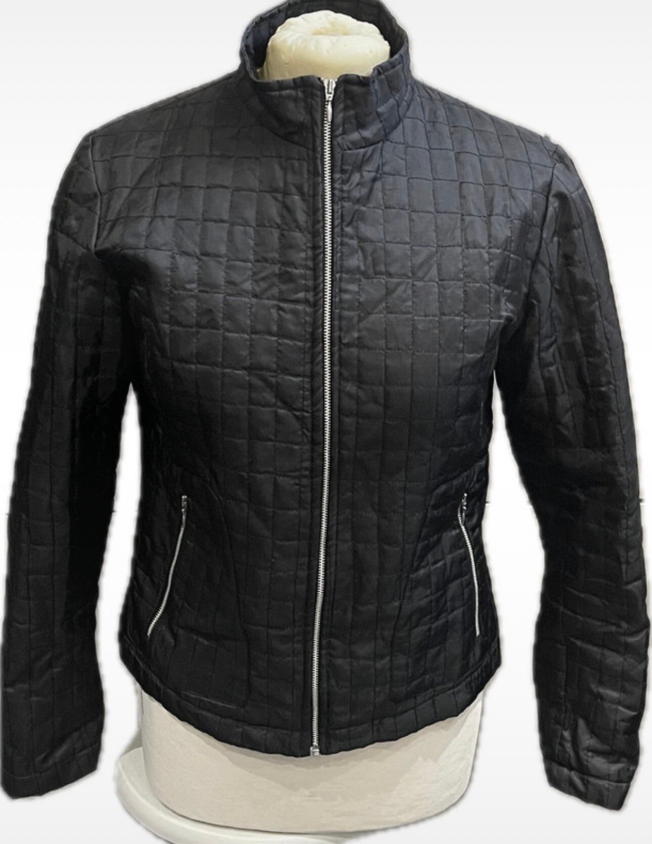 Dunne Jas van essentials casual - Maat : 38