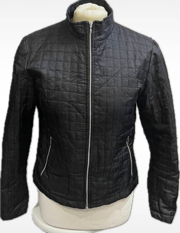 Dunne Jas van essentials casual - Maat : 38