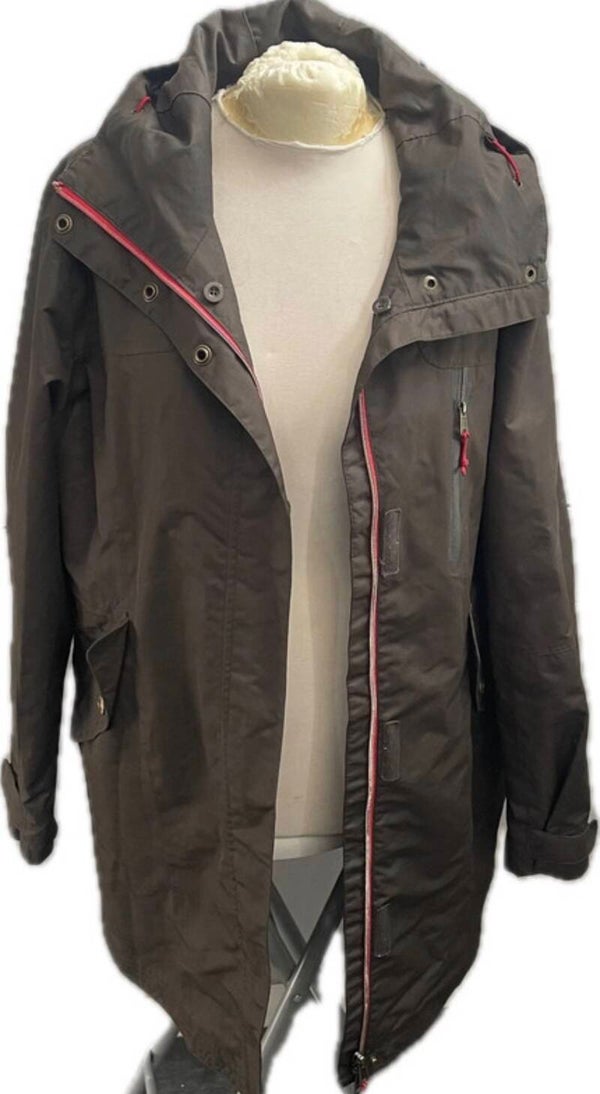 Lange Overgangs Jas van TCM  - Maat : 44