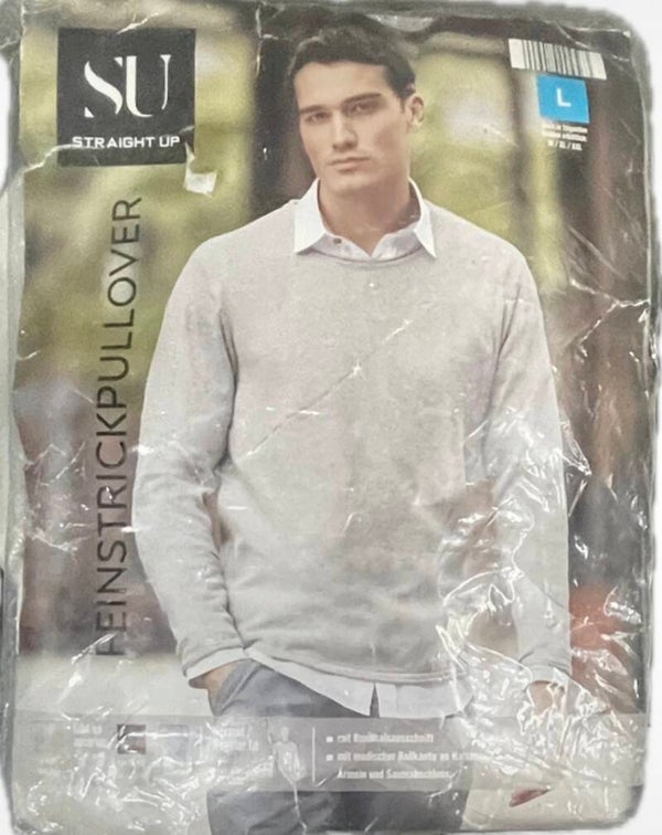 Trui van Straight Up - Maat : L Nieuw!