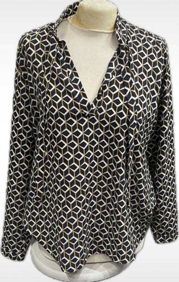 Blouse van &Co Women - Maat : L